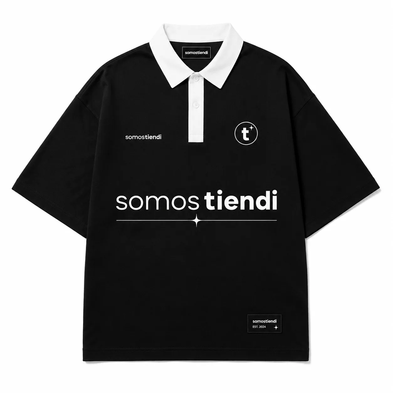 Chomba negra somos tiendi